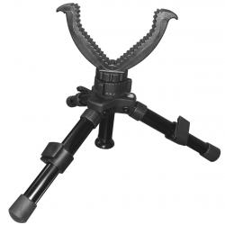 TRÉPIED DE TABLE PISTEURS TAILLE RÉGLABLE 4,5" - 6"