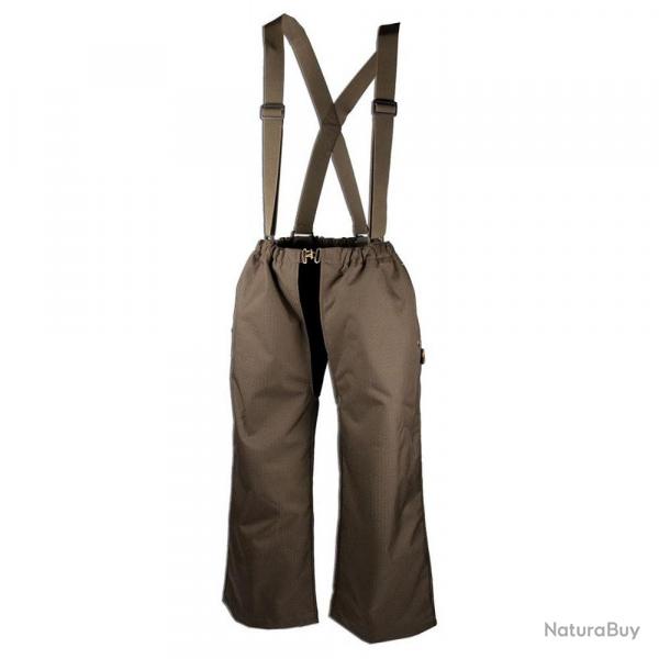 Cuissard anti ronce Cordura Tripad extrme Somlys