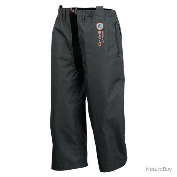 Cuissard anti ronce EVO vert Somlys