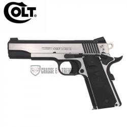 Pistolet COLT Combat Elite Govt 5" Cal 9mm Two Tone