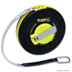 Mètre de mesure Black Cat 10m