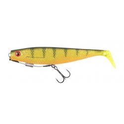 Leurre Souple Monté Fox Rage Loaded Pro Shads 14cm Natural Perch
