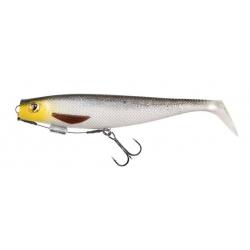 Leurre Souple Monté Fox Rage Loaded Pro Shads 14cm Silver Halo
