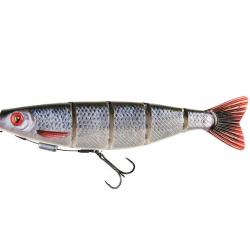 Leurre Souple Fox Rage Loaded Jointed Pro Shad 23cm SN Roach A l'unité 23cm 74g
