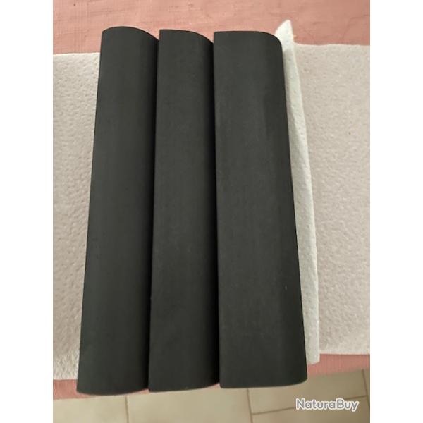 Repose-joue pour fusil, tampons rglables en mousse EVA, Pack de 3 pices