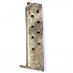 Chargeur pistolet RUBY marquage V calibre  7.65 categorie B