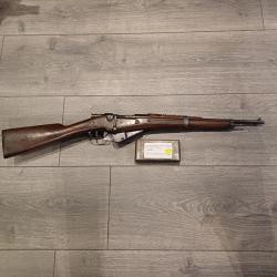 CARABINE MOUSQUETON BERTHIER CAL 8X348 CAT C