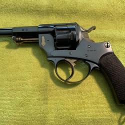 Revolver MAS 1874 cal. 11mm73 en Etat "Concours", "Musée" ou "Neuf"