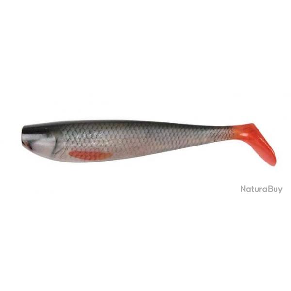 Leurre Souple Fox Rage Zander Pro Shad 7,5cm A l'unit 7.5cm Ultra Natural Roach