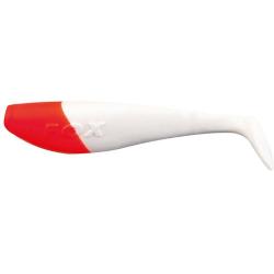 Leurre Souple Fox Rage Zander Pro Shad 7,5cm 7,5cm UV Red Head A l'unité