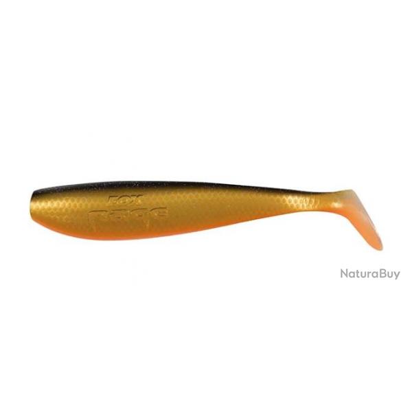 Leurre Souple Fox Rage Zander Pro Shad 14cm 14cm A l'unit Golden Shiner
