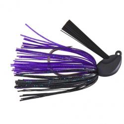 Jig Gamakatsu Luxxe King Cobra 21g 2m08 - 5 à 21g June Bug Black Blue