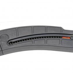 Chargeur Smith et Wesson MP15/22  25 coups black  ref 80