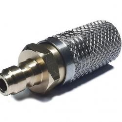 Adaptateur PCP Quick Connect Mâle/Femelle pour facilité le rechargement