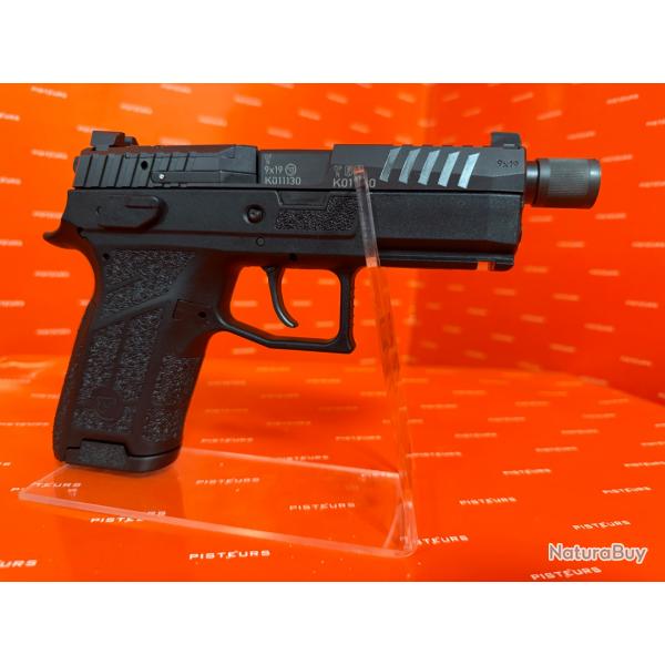 CZ P-09 NOCTURNE FILETE 15 CPS