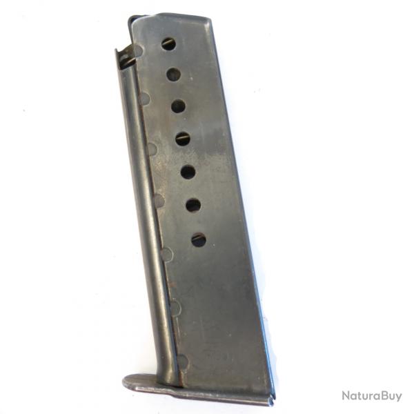 Chargeur pistolet Walther P38 waffenamt 135 Mauser   categorie B
