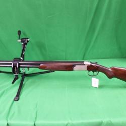 FUSIL SUPERPOSE MANUFRANCE FALCOR 972 CALIBRE 12/70