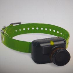 Collier supplémentaire dogtra 2600 t&b/2500 t&b/2502 t&b/ vert