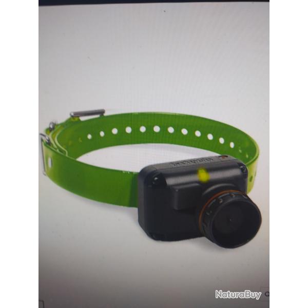 Collier supplmentaire dogtra 2600 t&b/2500 t&b/2502 t&b/ vert