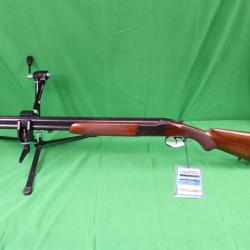 FUSIL SUPERPOSE MANUFRANCE FALCOR 958 CALIBRE 12/70