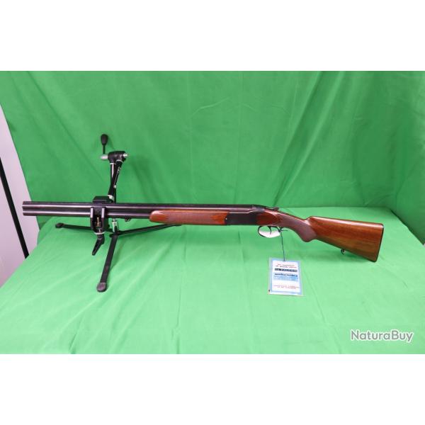 FUSIL SUPERPOSE MANUFRANCE FALCOR 958 CALIBRE 12/70