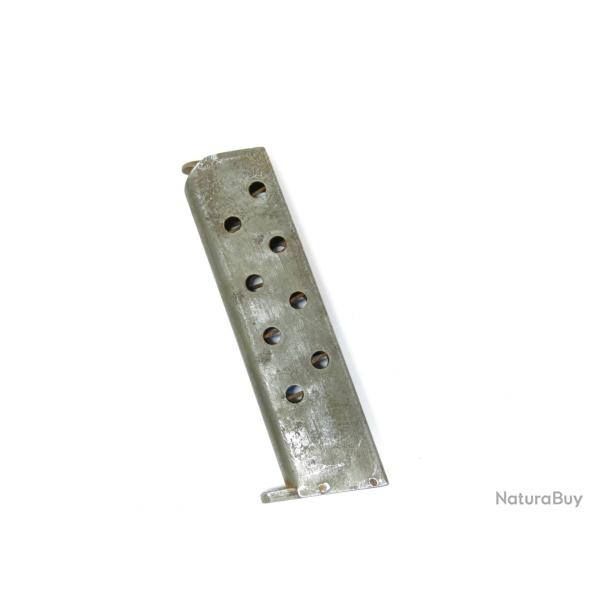 Chargeur pistolet RUBY 7.65 sans marquage   categorie B