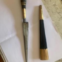 stylet corse a la genoise de 28.8 cm ou echange