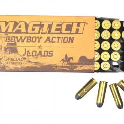 1 BOITE DE 50 CARTOUCHES MAGTECH 45 LONG COLT 250GR