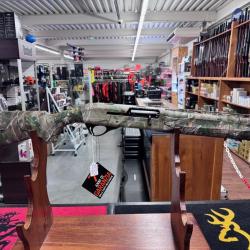 Franchi Intensity Camo XTRA Green 12x89 71 cm