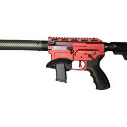 REVO ARMS AR9 COMPETITION ROSSO - 9X19 - 12"