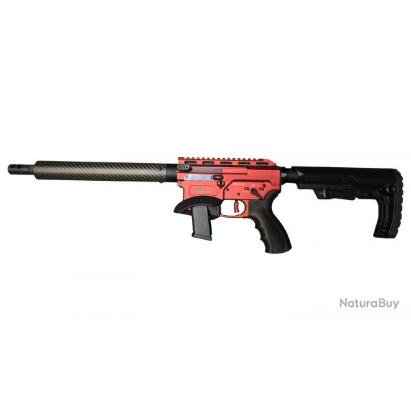 REVO ARMS AR9 COMPETITION ROSSO - 9X19 - 12"