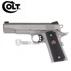 Pistolet COLT Delta Elite 5" Cal 10mm Inox