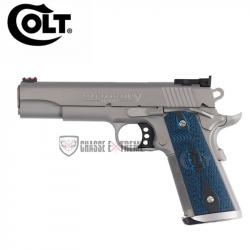 Pistolet COLT Gold Cup Trophy 5" Cal 38 Super Inox