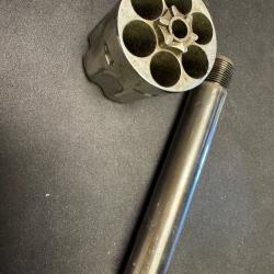 colt single action 1873. canon barillet 45 lc
