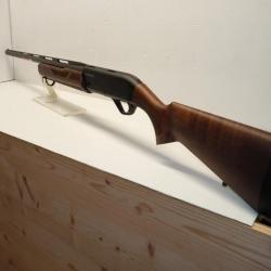 FUSIL SEMI AUTO WINCHESTER MOD SX4 FIELD CAL 12/76 CANON DE 71CM INVECTOR PLUS - LEGER - RAPIDE