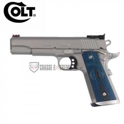 Pistolet COLT Gold Cup Trophy 5" Cal 9mm Inox