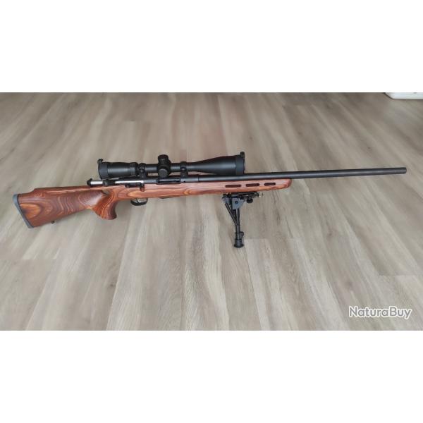 CARABINE SAVAGE MOD 25 222 REM