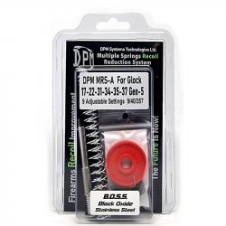 KIT RESSORTS DPM Glock 17 B.O.S.S