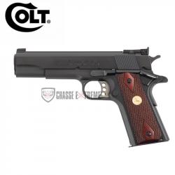 Pistolet COLT Gold Cup NM 5" Cal 38 Super Blued