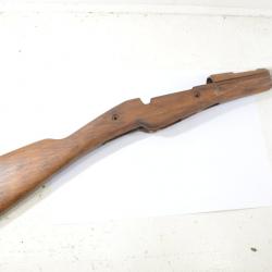 Copie de crosse bois de mousqueton Berthier 1892 M16