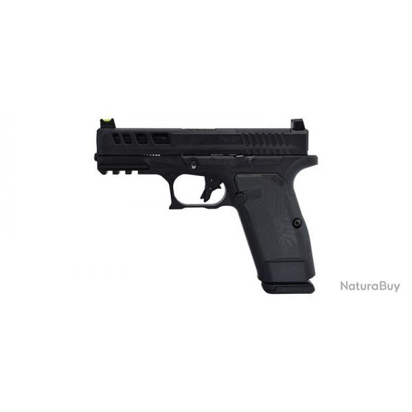 PISTOLET AMPX BLACK - CALIBRE 9X19 - LIVE FREE ARMORY