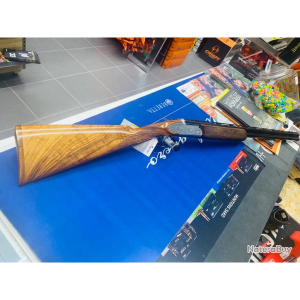 Superpos Rizzini Aurum acier cal.20/76 canon 71 cm ci Grade 4
