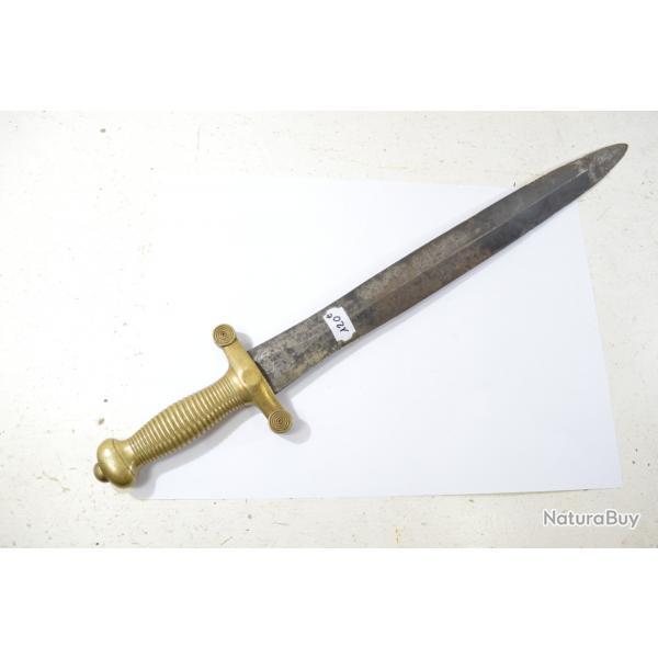 Ancien glaive Franais 1831. Talabot Fs PARIS