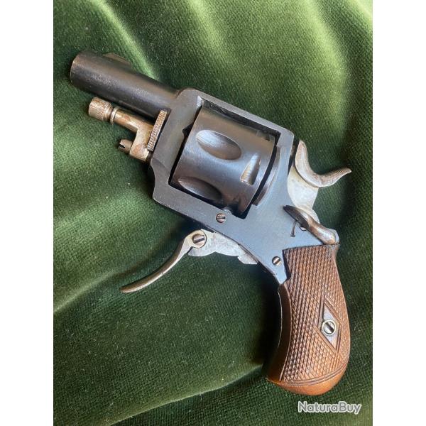 revolver vlodog bulldog cal 320 Lige 1900