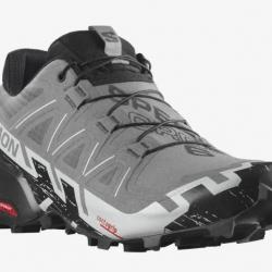 Salomon "Speedcross 6" Homme 44 2/3 Gris