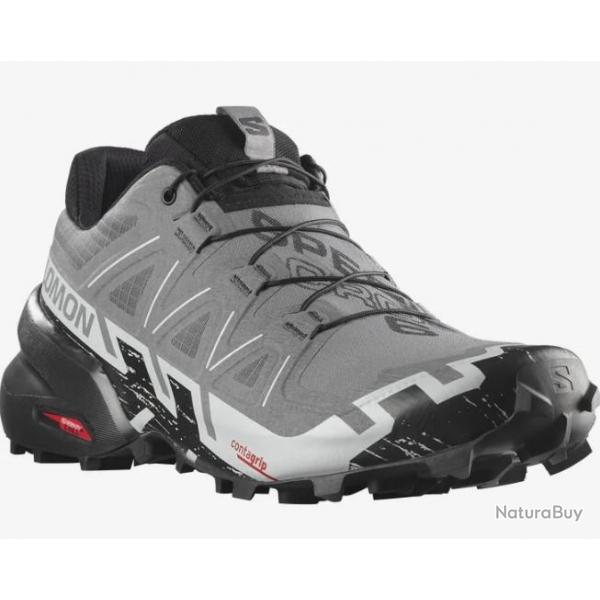 Salomon "Speedcross 6" Homme 44 2/3 Gris