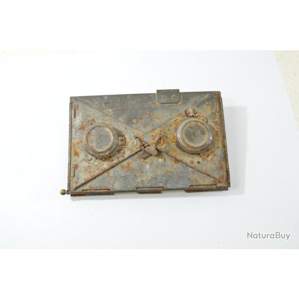 Lampe pliante Franaise Monjardet Premire Guerre Mondiale. Incomplte. France WW1