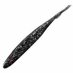Leurre Souple Espetit Soft Jerk 10cm Shiny Smoke