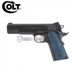 Pistolet COLT Competition 5" Cal 45 Acp Blued