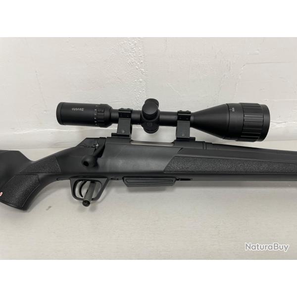 !! Wahoo !! PACK CARABINE WINCHESTER XPR CALIBRE 30.06 + LUNETTE HAWKE 3-12x50 + SILENCIEUX NIELSEN